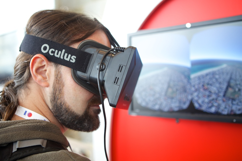 Illustration for article titled La compra de Oculus: buena para Facebook, pésima para los videojuegos
